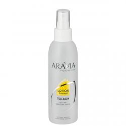 Лосьон против вросших волос с лимоном, 150 мл, ARAVIA Professional, арт. 1043